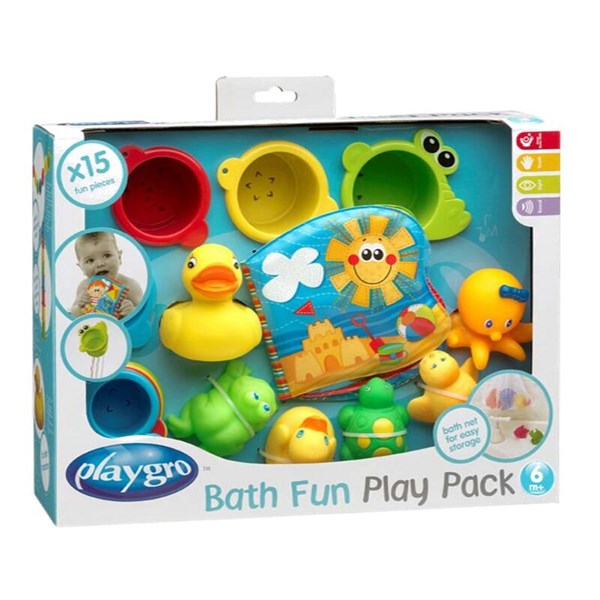 Playgro Banyo Oyun Seti