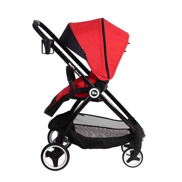 Sharp XB Travel Sistem Bebek Arabası - Kırmızı